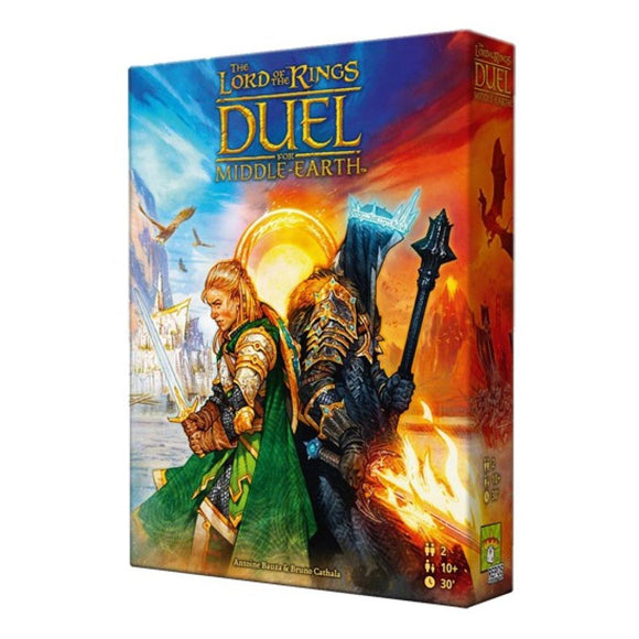 7 Wonders Duel: Lord of the Rings
