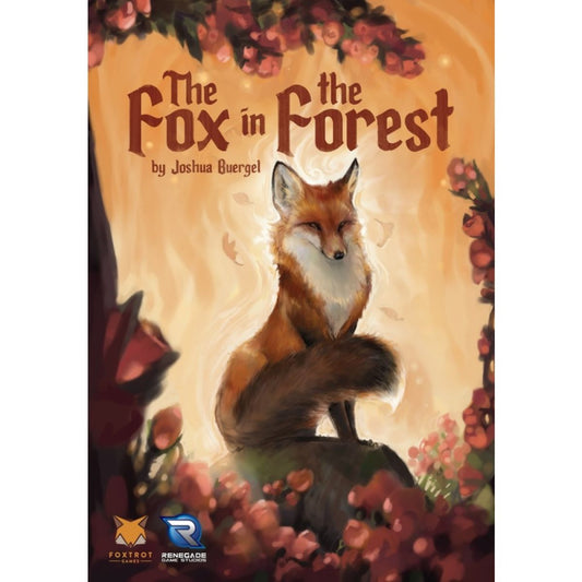 Fox In The Forest