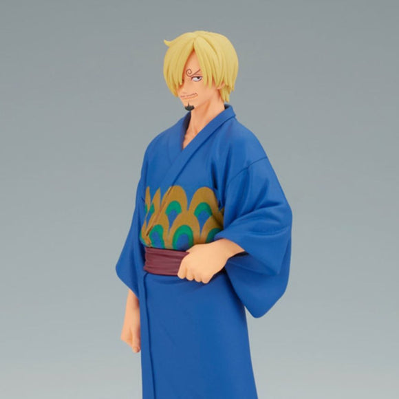 One Piece -DXFW- Sanji Yukata