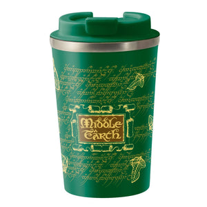 Travel Mug: LOTR - Middle Earth