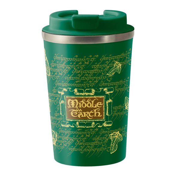 Travel Mug: LOTR - Middle Earth