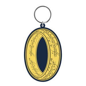 Keying: LOTR - The Ring