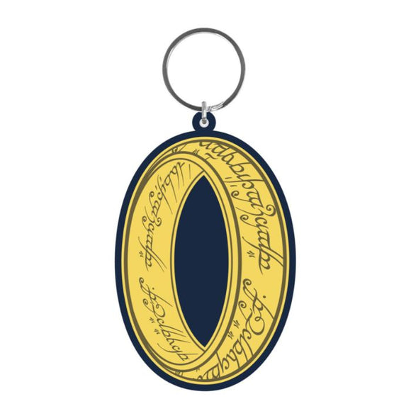 Keying: LOTR - The Ring