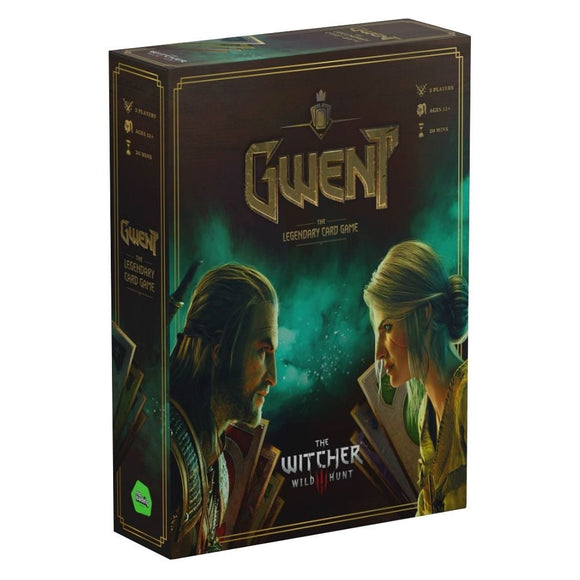 The Witcher: Gwent The Card Game