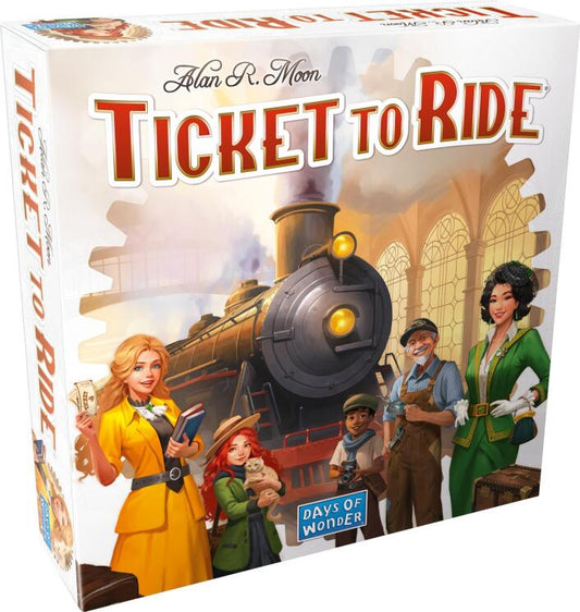 Ticket To Ride