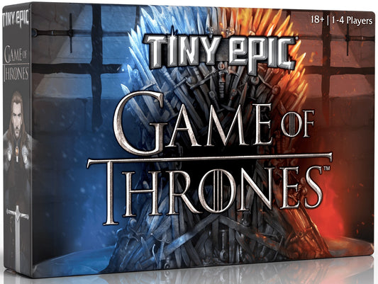 Tiny Epic: Game of Thrones