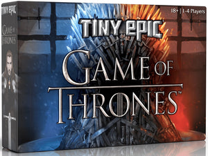 Tiny Epic: Game of Thrones