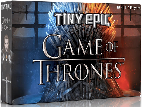 Tiny Epic: Game of Thrones