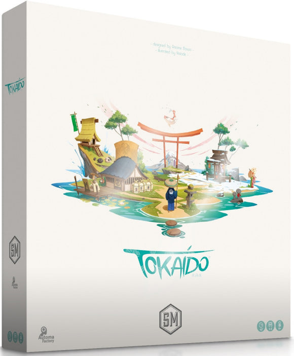 Tokaido New Edition