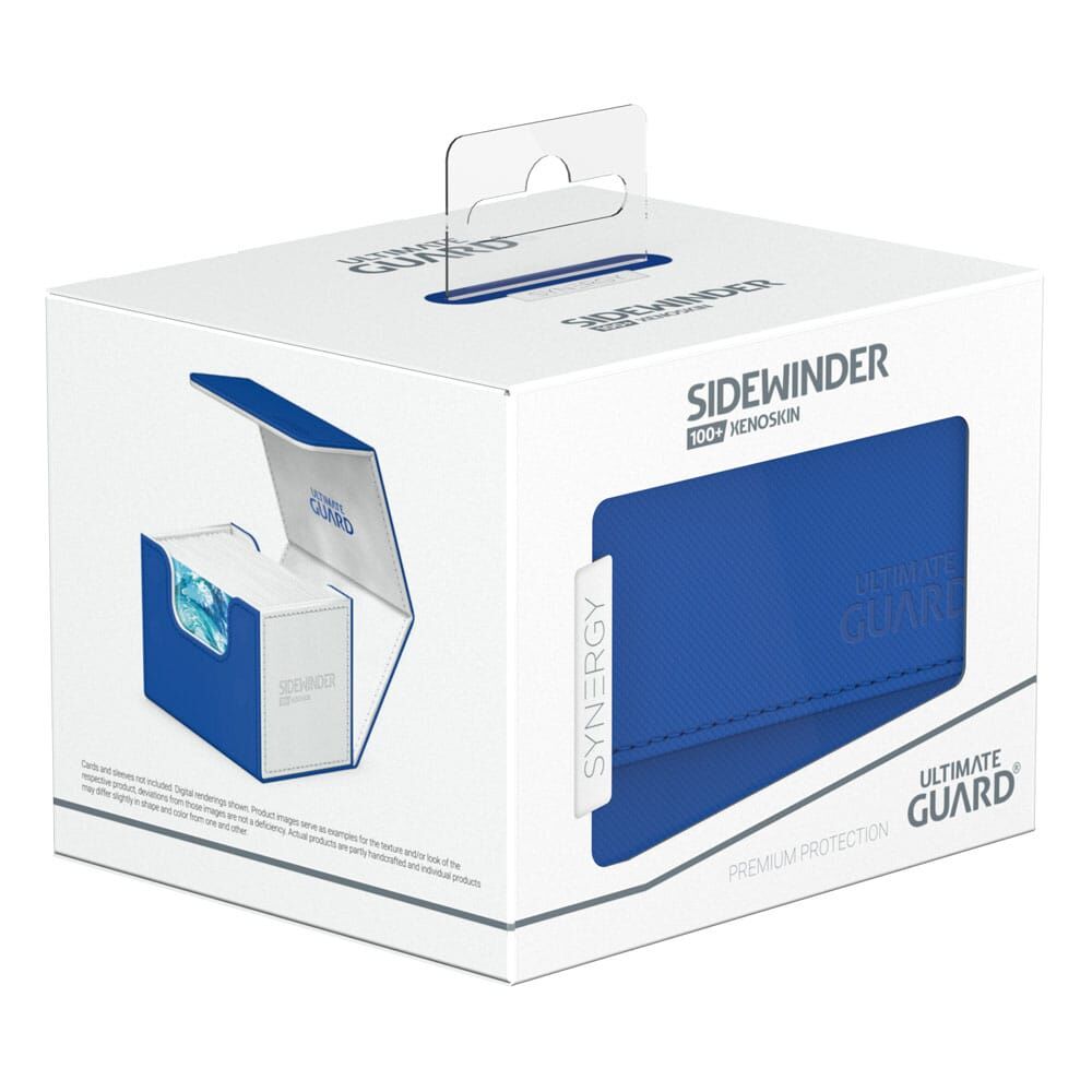 UG: 100+ Xenoskin Sidewinder Blue/White