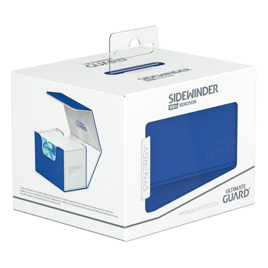 UG: 100+ Xenoskin Sidewinder Blue/White