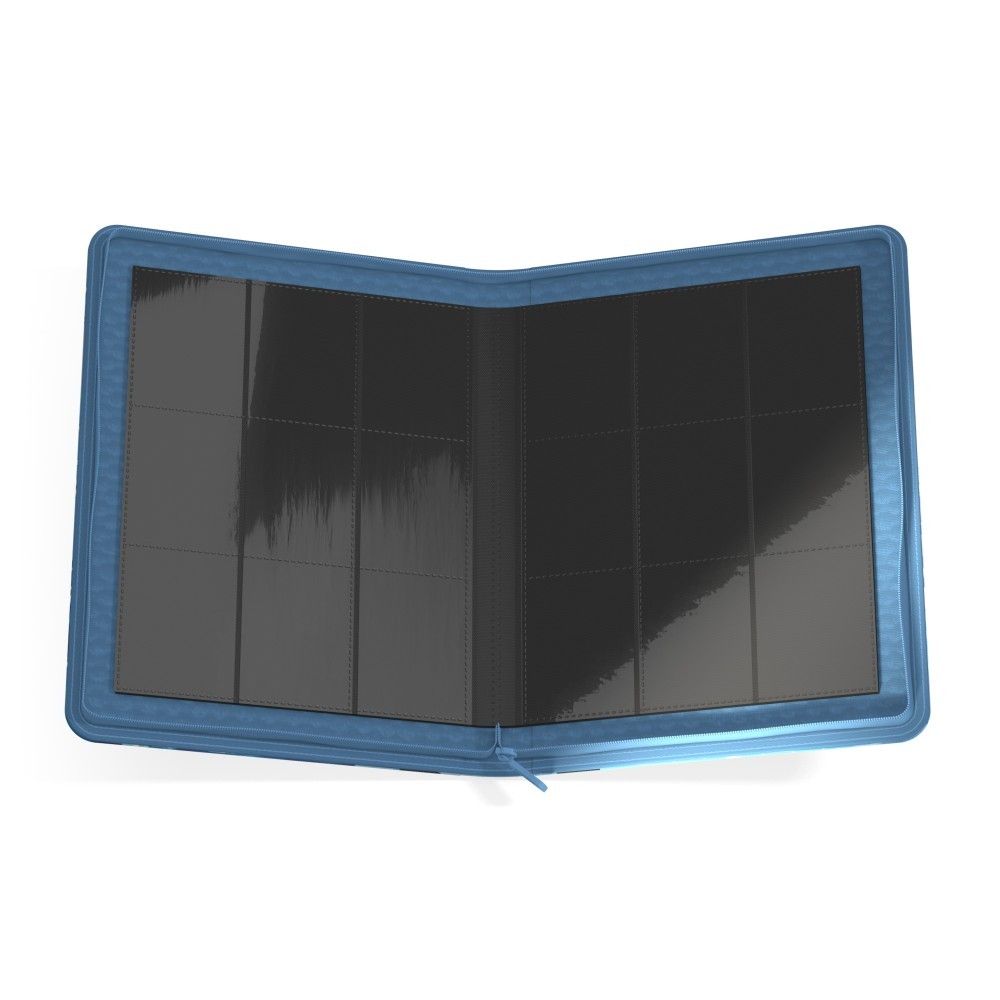 UG Zipfolio 360 - Avatar Blue MC