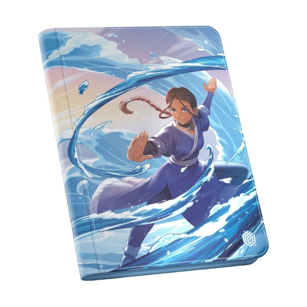 UG Zipfolio 360 - Avatar Blue MC