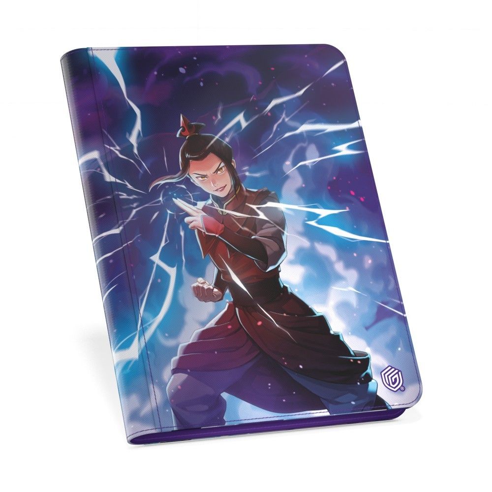 UG Zipfolio 360 - Avatar Black MC