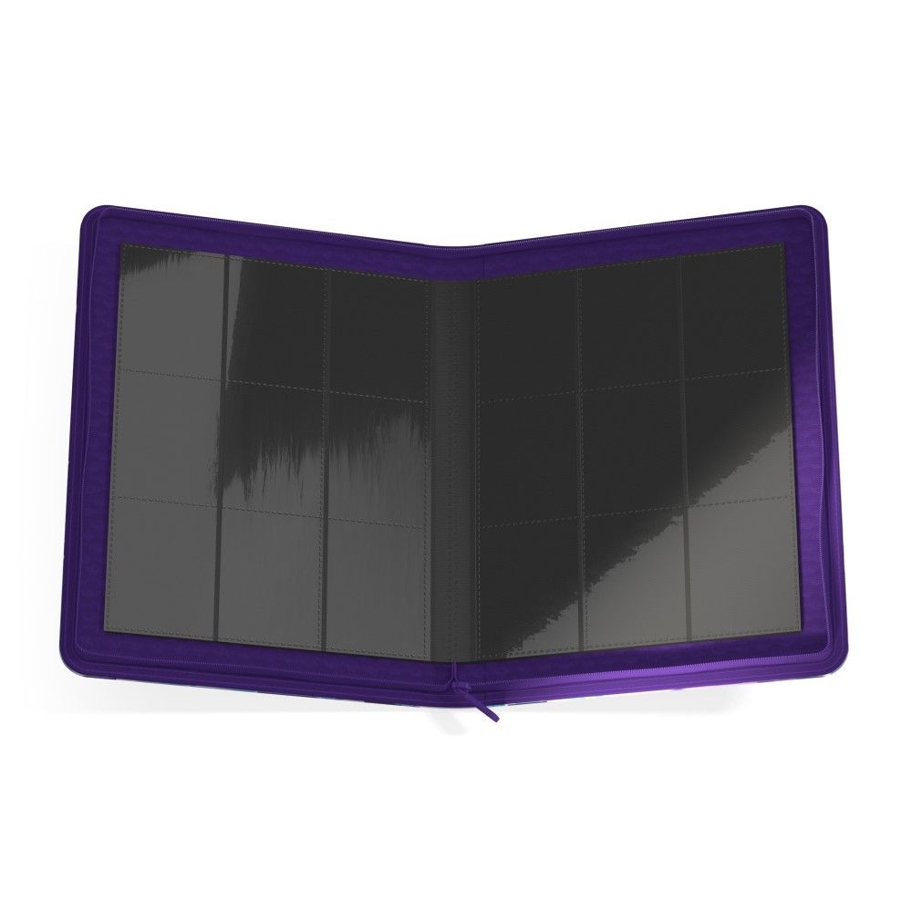 UG Zipfolio 360 - Avatar Black MC