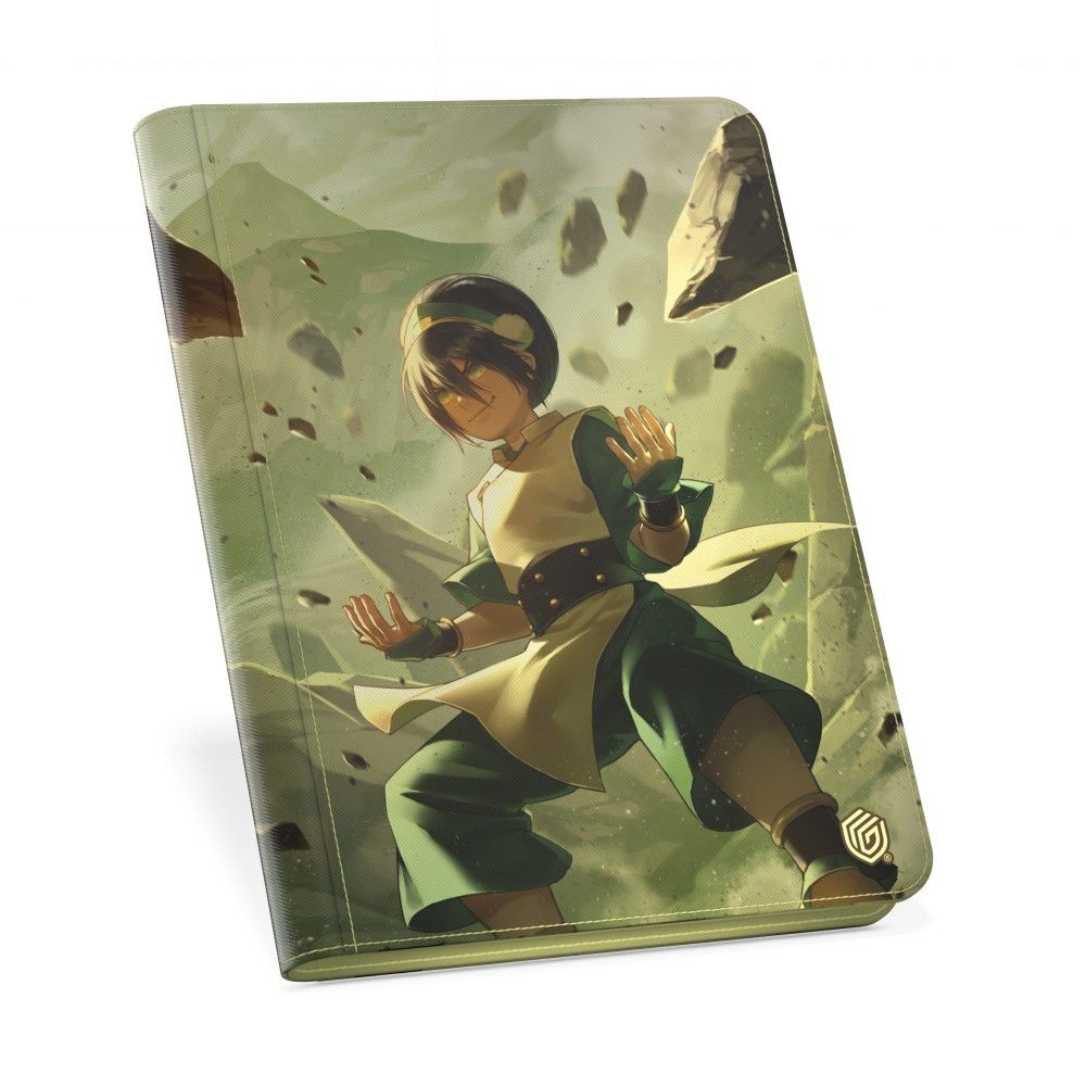 UG Zipfolio 360 - Avatar Green MC