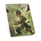 UG Zipfolio 360 - Avatar Green MC