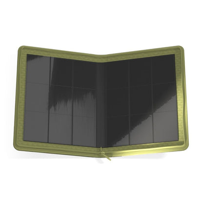 UG Zipfolio 360 - Avatar Green MC
