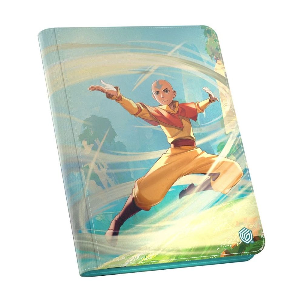 UG Zipfolio 360 - Avatar White MC