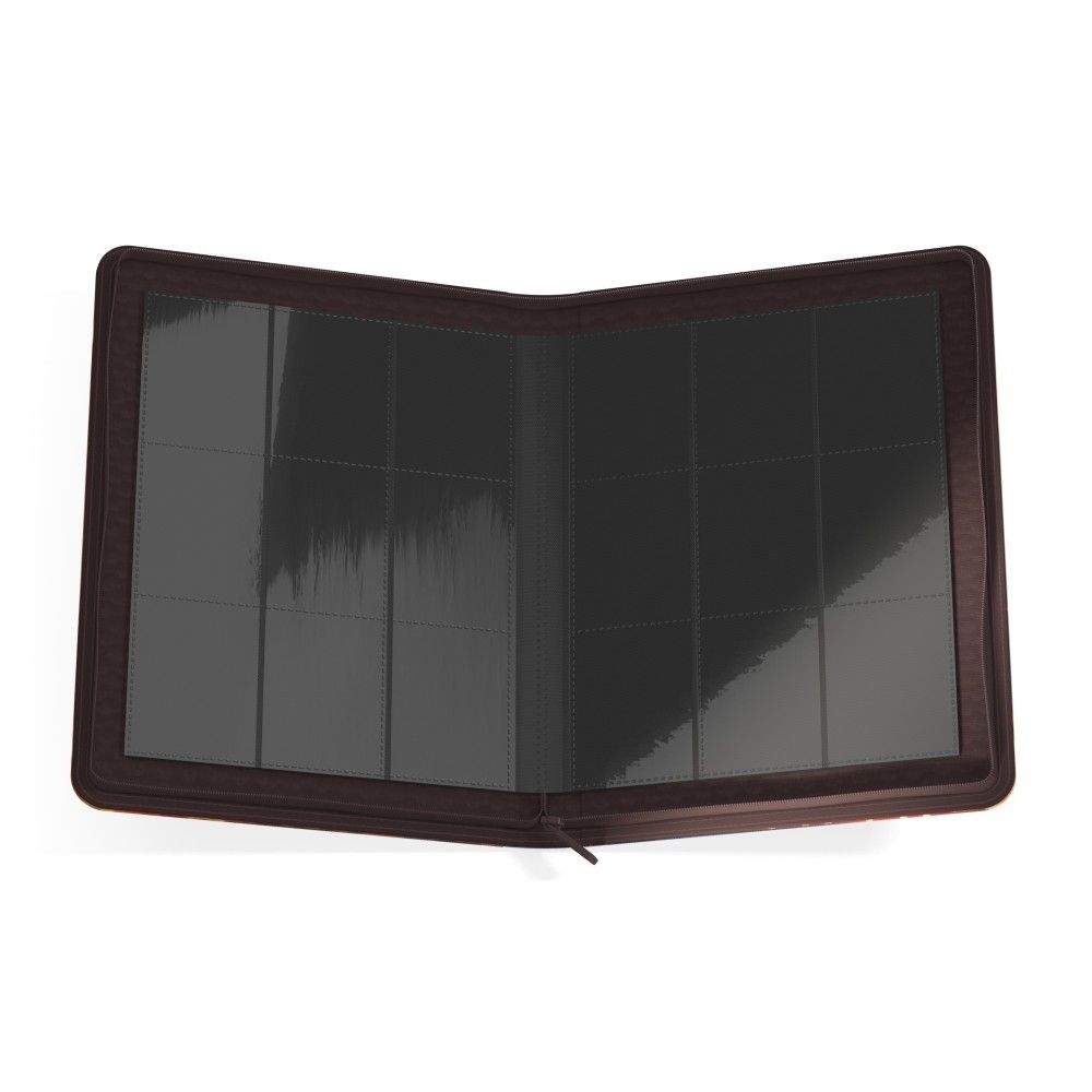 UG Zipfolio 360 - Avatar Red MC