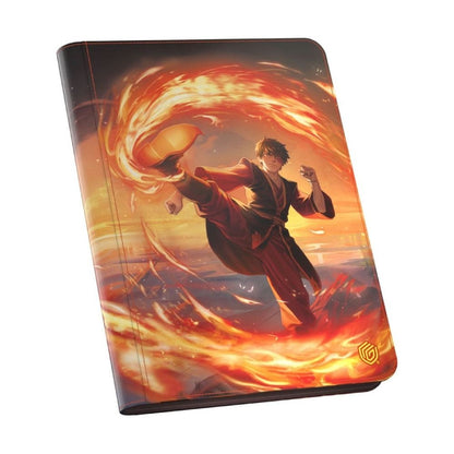 UG Zipfolio 360 - Avatar Red MC