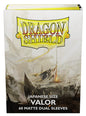 Dragon Shield: Jap Valor Matte Sleeves