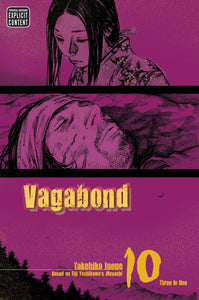 Vagabond VIZBIG Ed, Vol 10