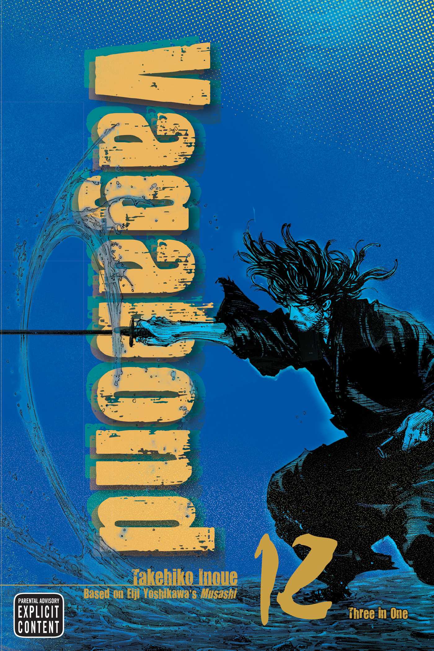 Vagabond VIZBIG Ed, Vol 12