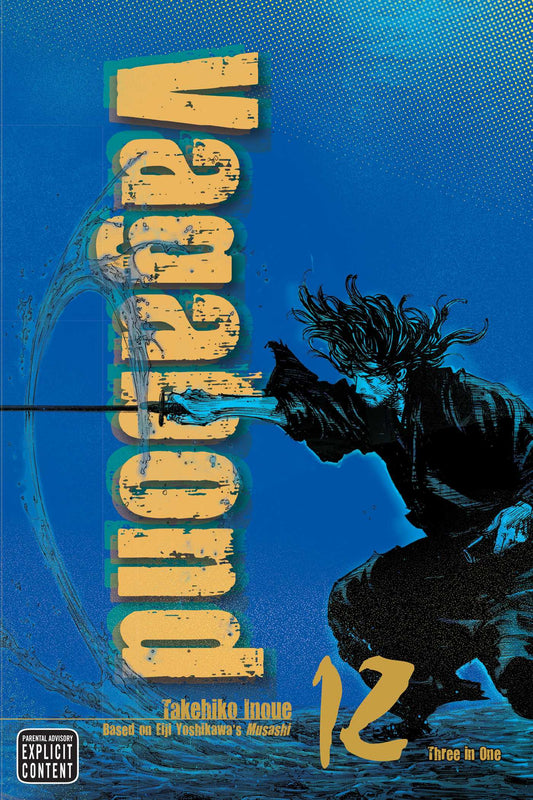 Vagabond VIZBIG Ed, Vol 12