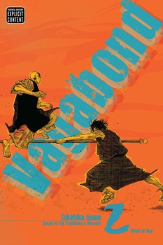 Vagabond VIZBIG Ed, Vol 02