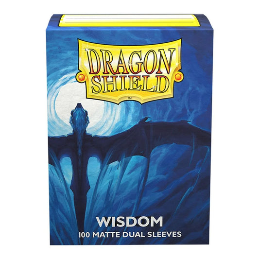 Dragon Shield: Matte Sleeves - Wisdom
