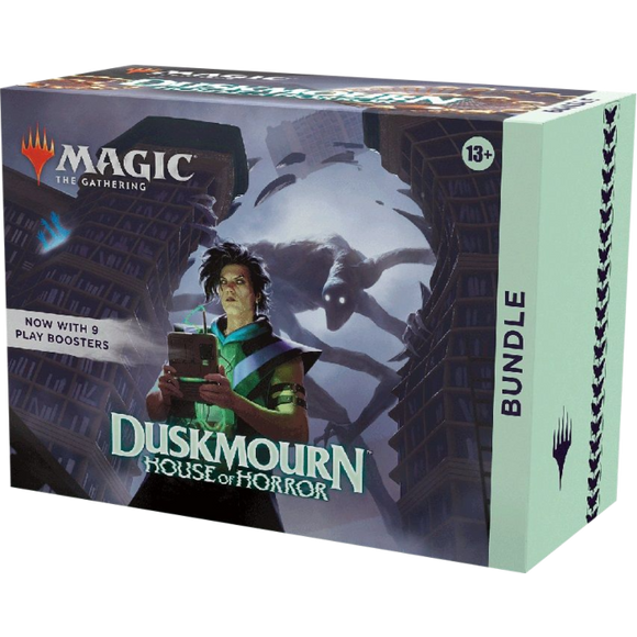 MTG: Duskmourne Bundle