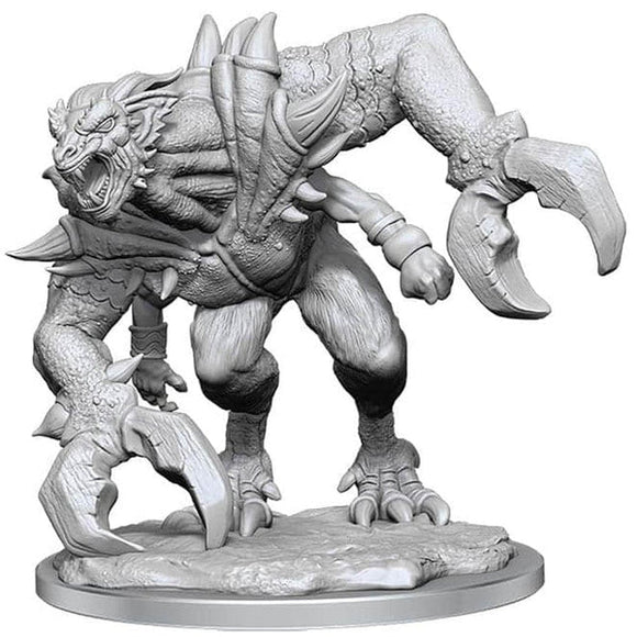 D&D Figure: Glabrezu