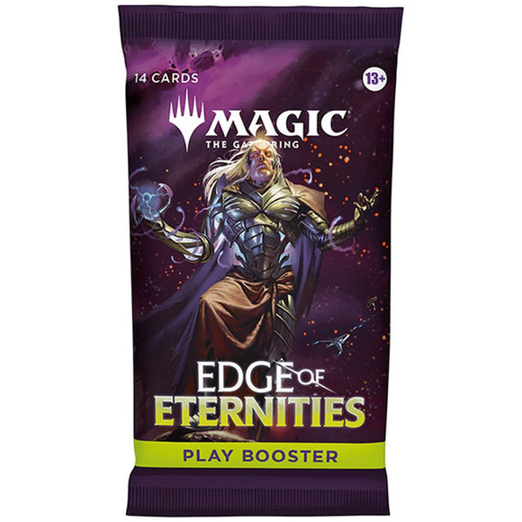 Magic TG: Edge of Eternities Play Booste