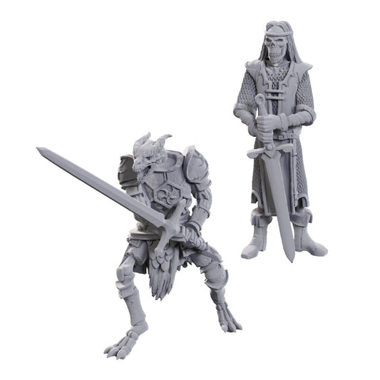 D&D Figure: Skeleton Knights