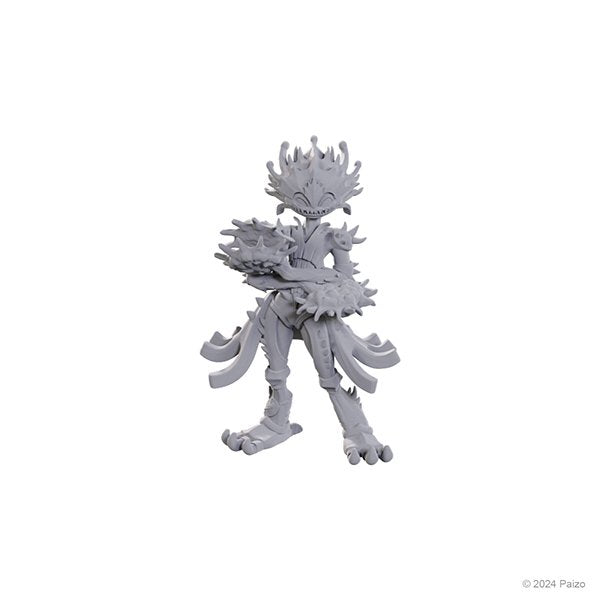Pathfinder Figure: Lotus & Flytrap Leshy