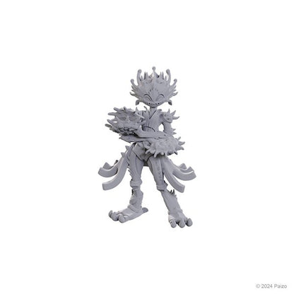 Pathfinder Figure: Lotus & Flytrap Leshy