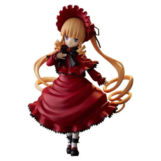 Rozen Maiden -TTT- Shinku
