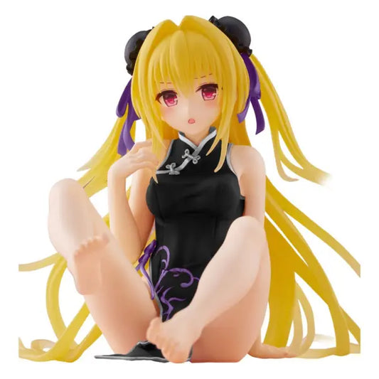 To Love-Ru -Desktop- Golden Darkness CD