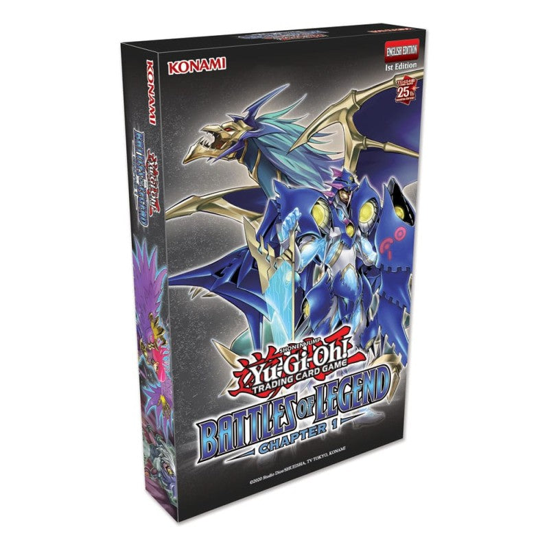 YuGiOh! BOL Chapter 1 Box Set