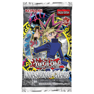 YuGiOh! 25th Invasion of Chaos