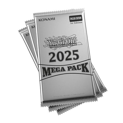 YuGiOh! 2025 Megapack Tin