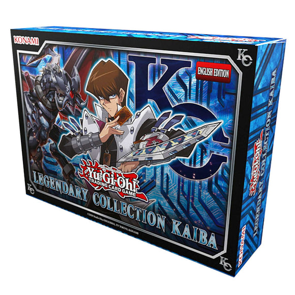 YuGiOh! Legendary Collection - Kaiba Re