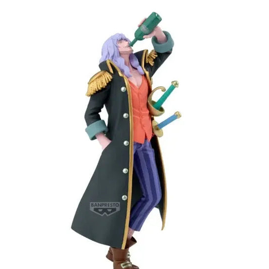 One Piece -BRC- Captain John