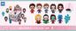 Marvel: xBuddies Plush Mini Mascot