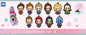 Marvel: xBuddies Rubber Mascot
