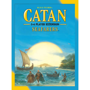 Catan: Seafarers (5-6 Exp)