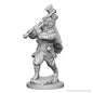 D&D Figure: Human Male Barbarian