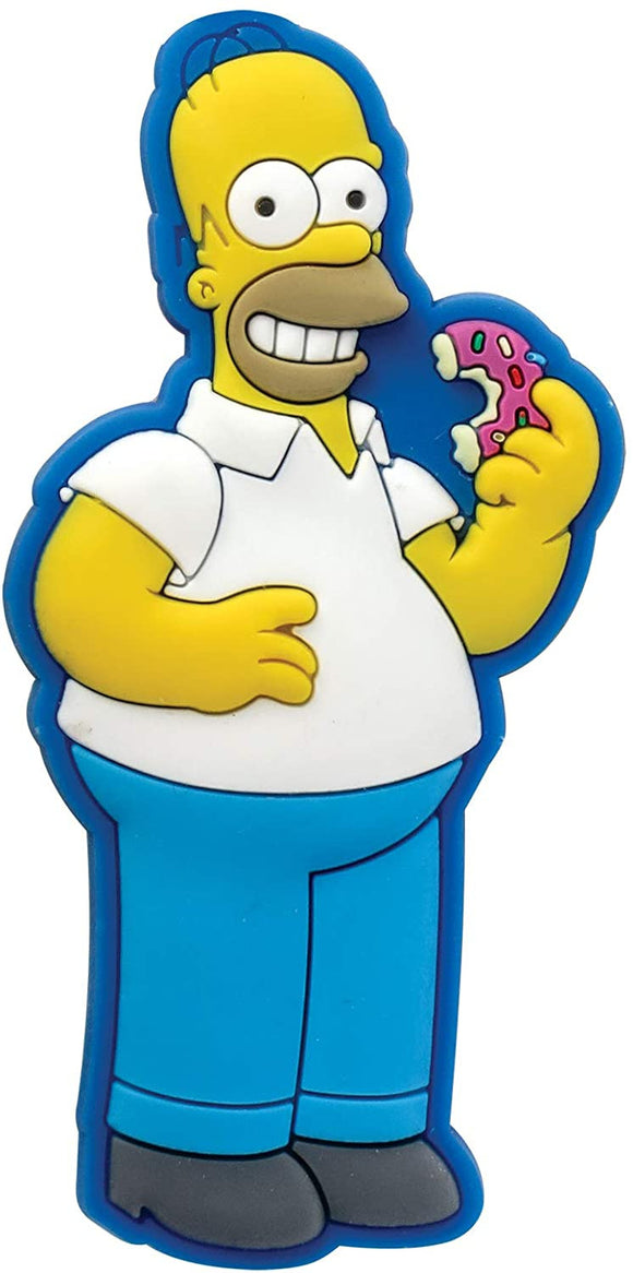 Magnet Soft: The Simpsons - Homer Donut