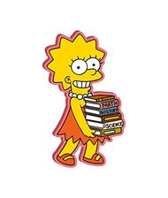Magnet Soft: The Simpsons - Lisa